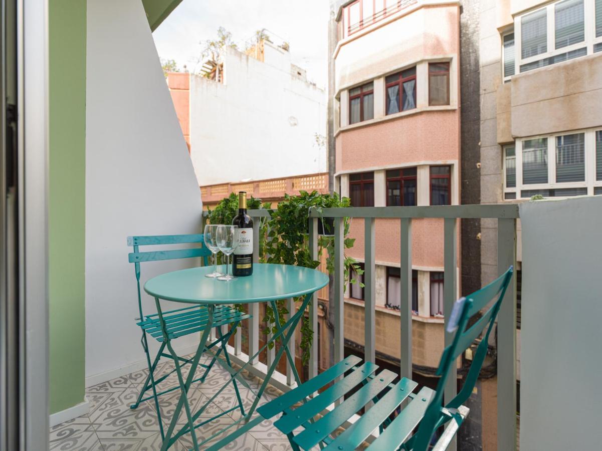 Fancy&Stylish studio by Canarias Getaway Las Palmas de Gran Canaria Exterior foto